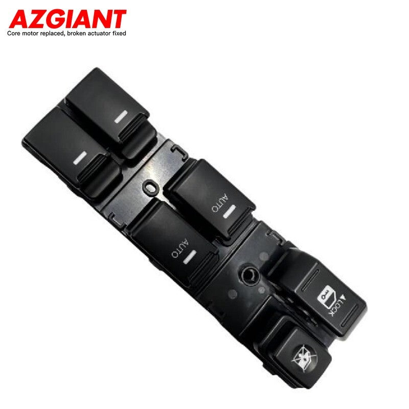 Front left drive side window switch for 2010, 2011, and 2012 for Kia Sorento