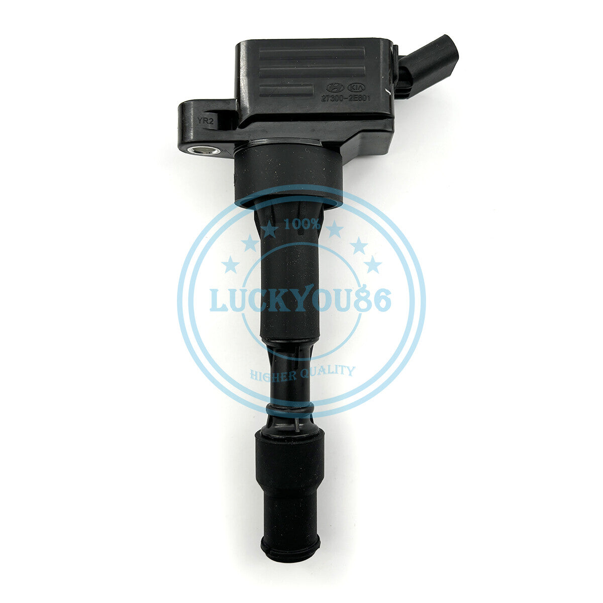 4Pcs Ignition Coil for Hyundai Sonata for Elantra Forte for Kia Forte 2.0L 27300-2E601
