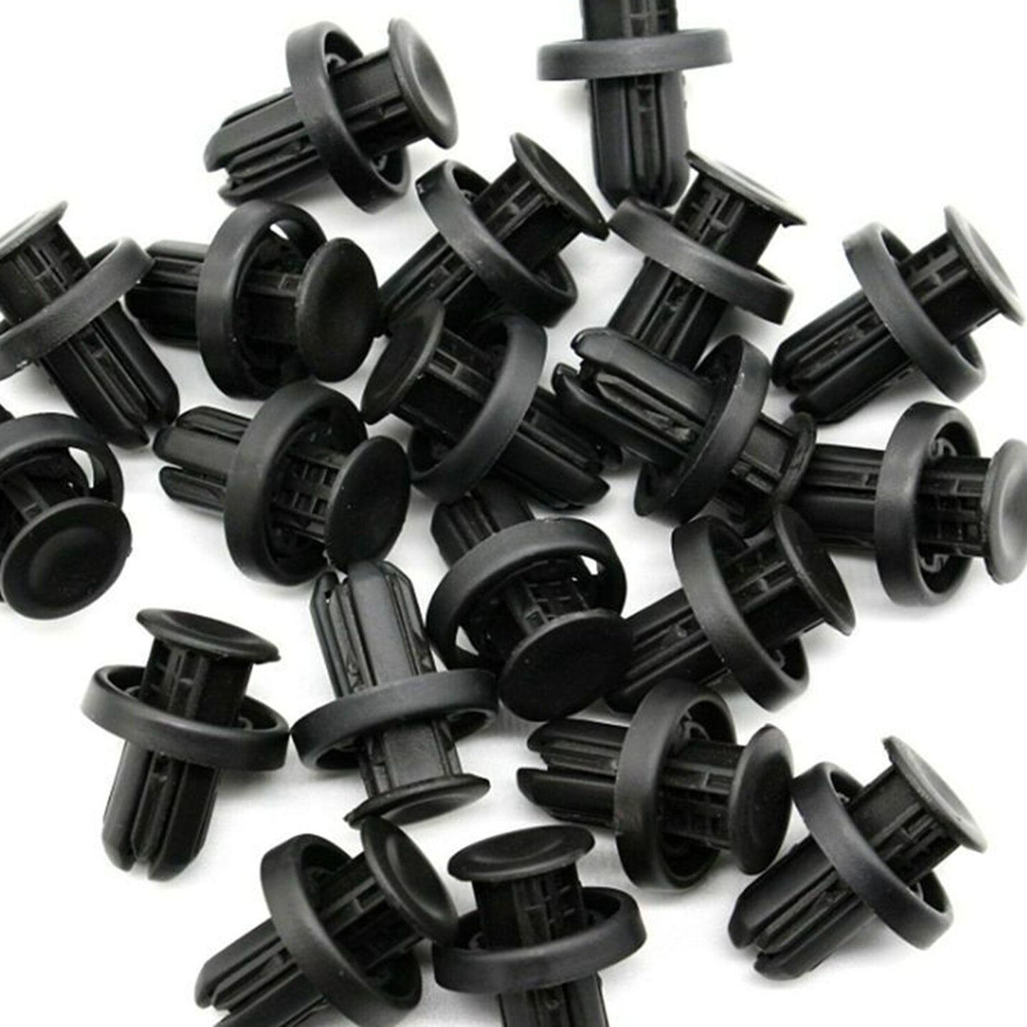 30pcs for Honda for Acura Bumper Wheel Clips Retainer Fastener Screws 91505-TM8-003