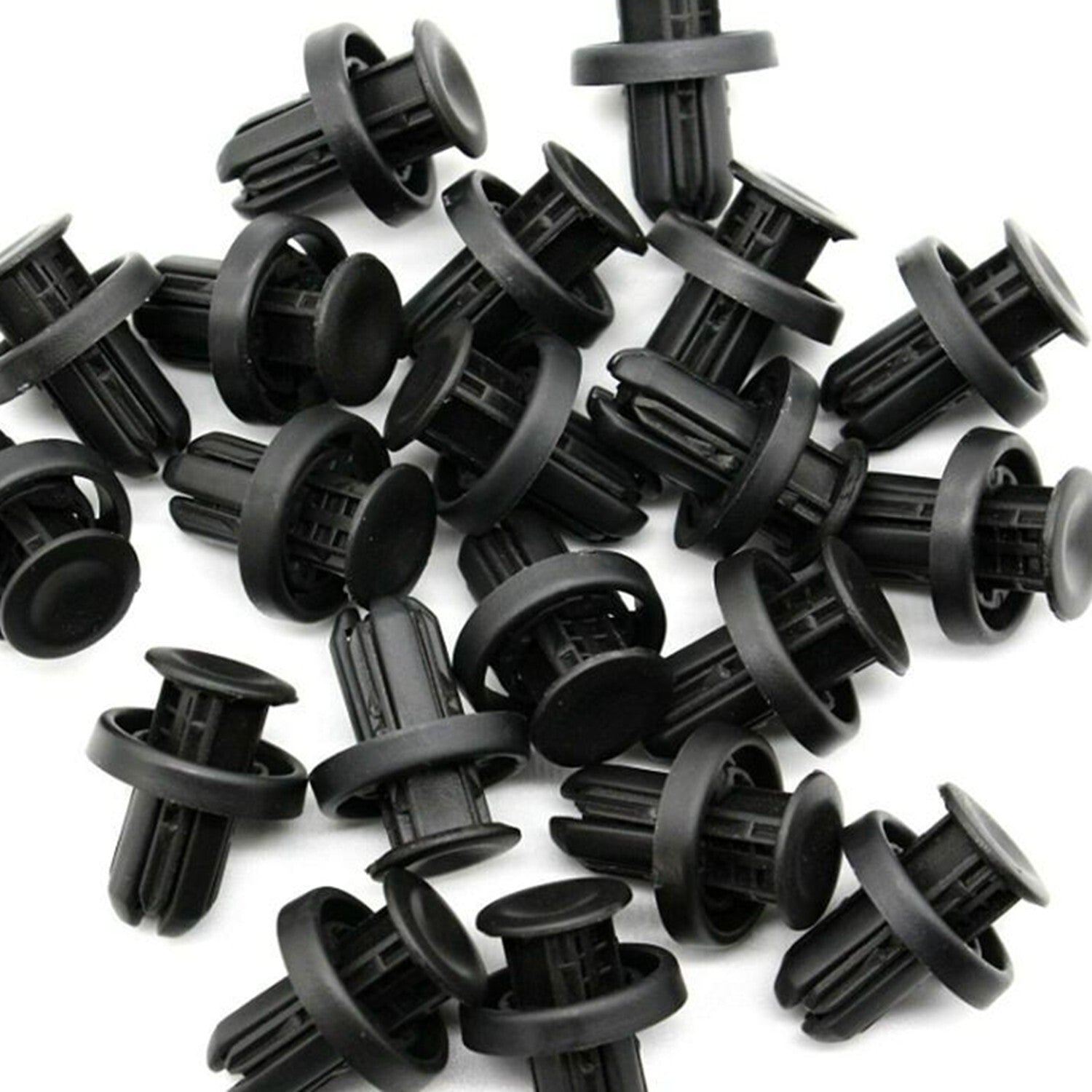 30pcs for Honda for Acura Bumper Wheel Clips Retainer Fastener Screws 91505-TM8-003