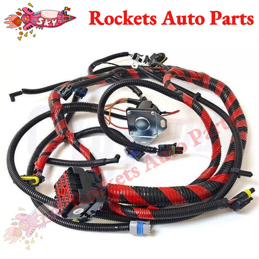 For 97 F-250 F350 for Ford Engine Wiring Harness 7.3L Diesel w/o Cali Before 5/12 97