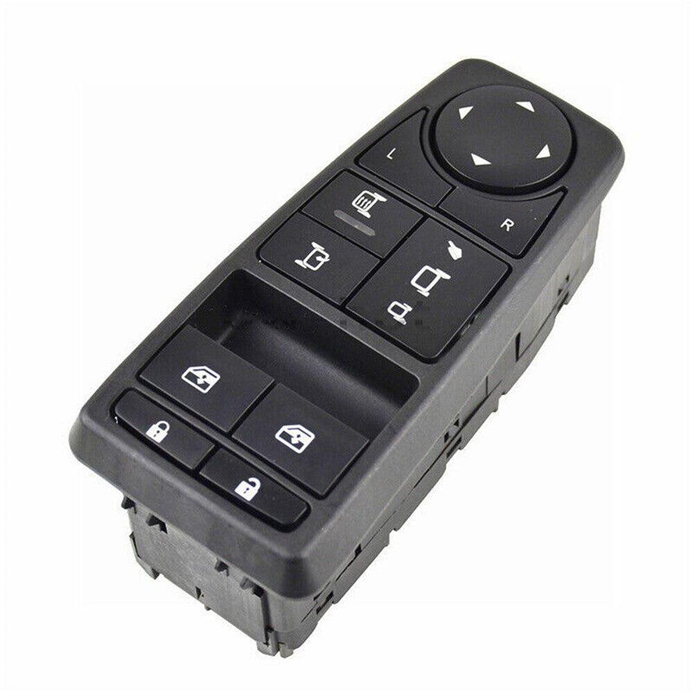 Power Master Window Control Switch Button 81258067107 for MAN TGS TGX Electric
