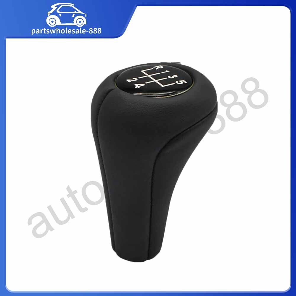 5 Speed Manual Gear Stick Shift Knob Shifter for BMW X6 M3 M5 M6 E21 E30 E36 E46