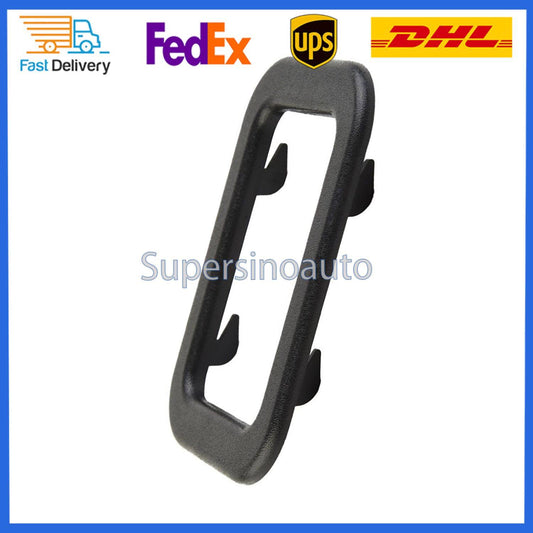51211876043 Interior Door Handle Cover Trim Bezel for BMW E30 E28/E24/E23