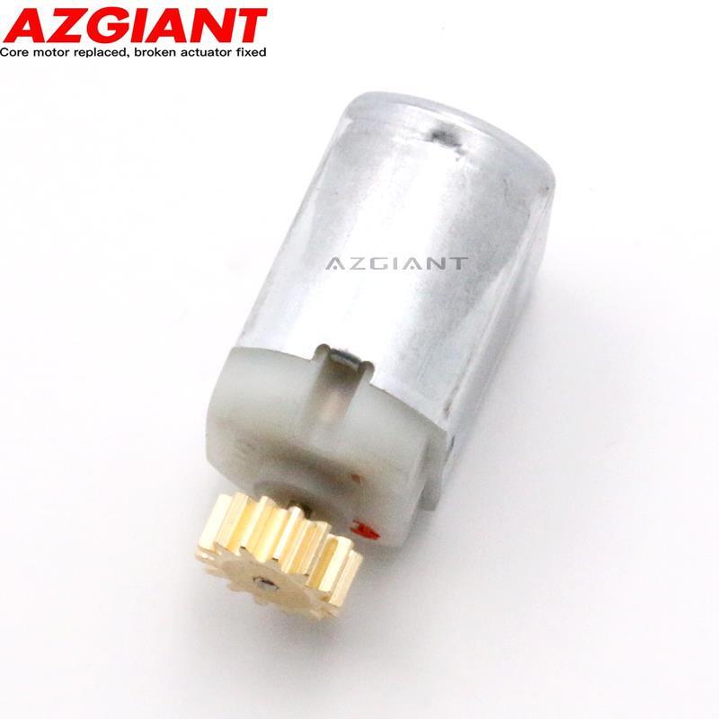 Repair of tailgate lock actuator motor applicable to 2001-2007 for Peugeot 307 tailgate.