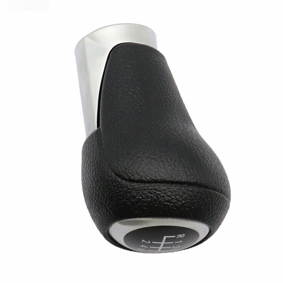 New Leather Gear Shifter Knob Lever For 2014-2017 for Mazda 3 6 CX-5 Manual
