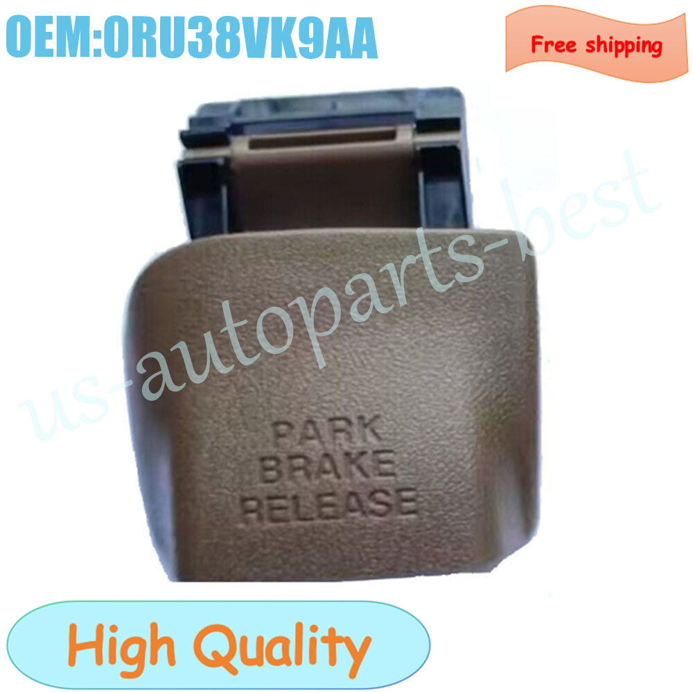 Parking Brake Release Handle For 1998-2002 for Dodge for Ram 1500 2500 3500 0RU38VK9AA
