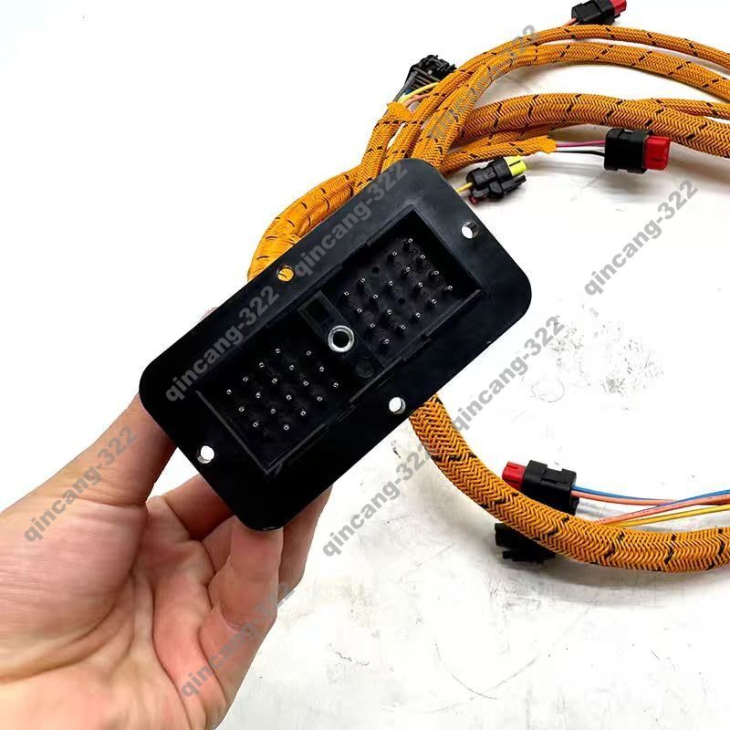 519-3844 Engine Wiring Harness fits Caterpillar 311D/312D/313D/315D C4.2