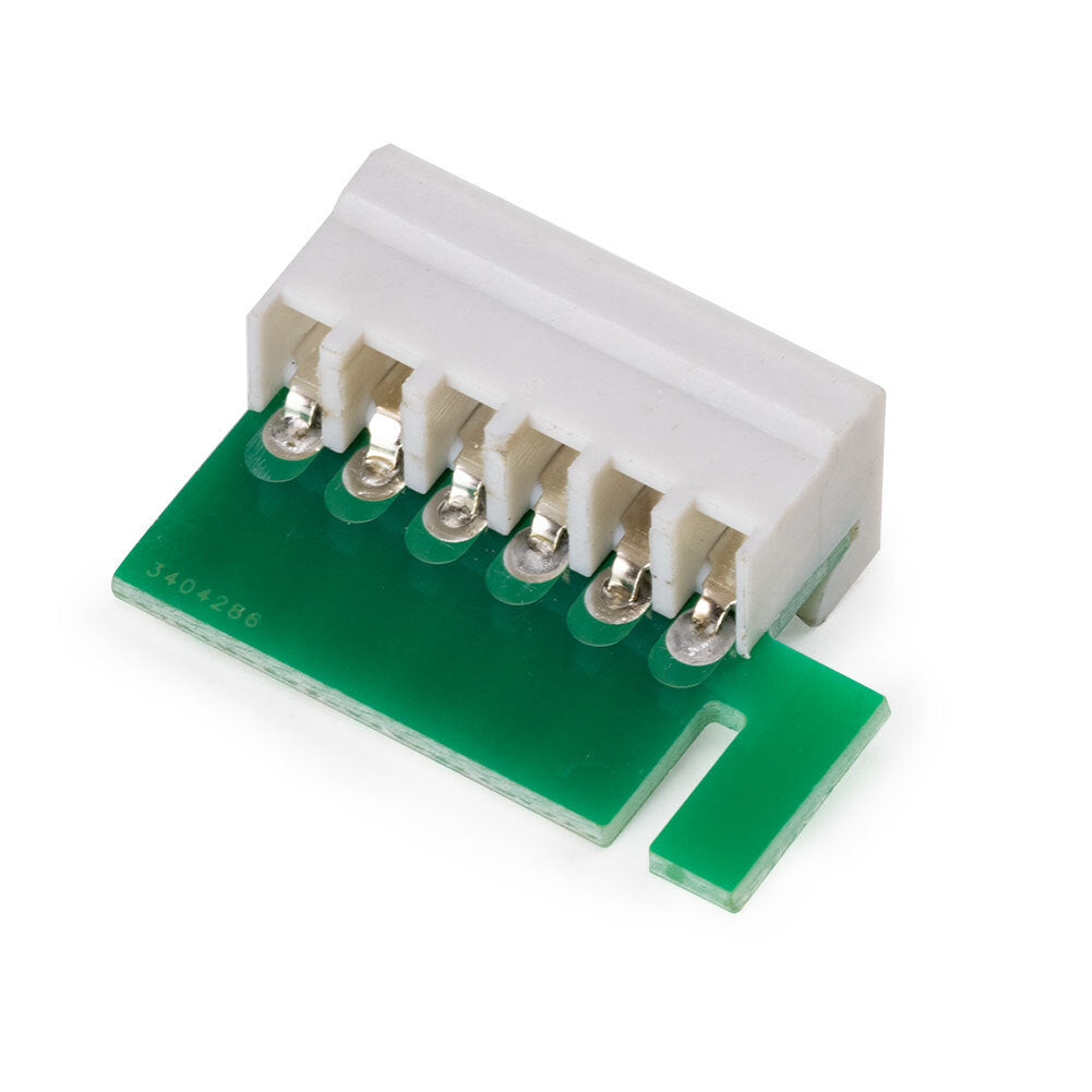 RV water heater PC circuit control board 93865 93307 is suitable for Atwood GCH6-4E and GCH6-6E.