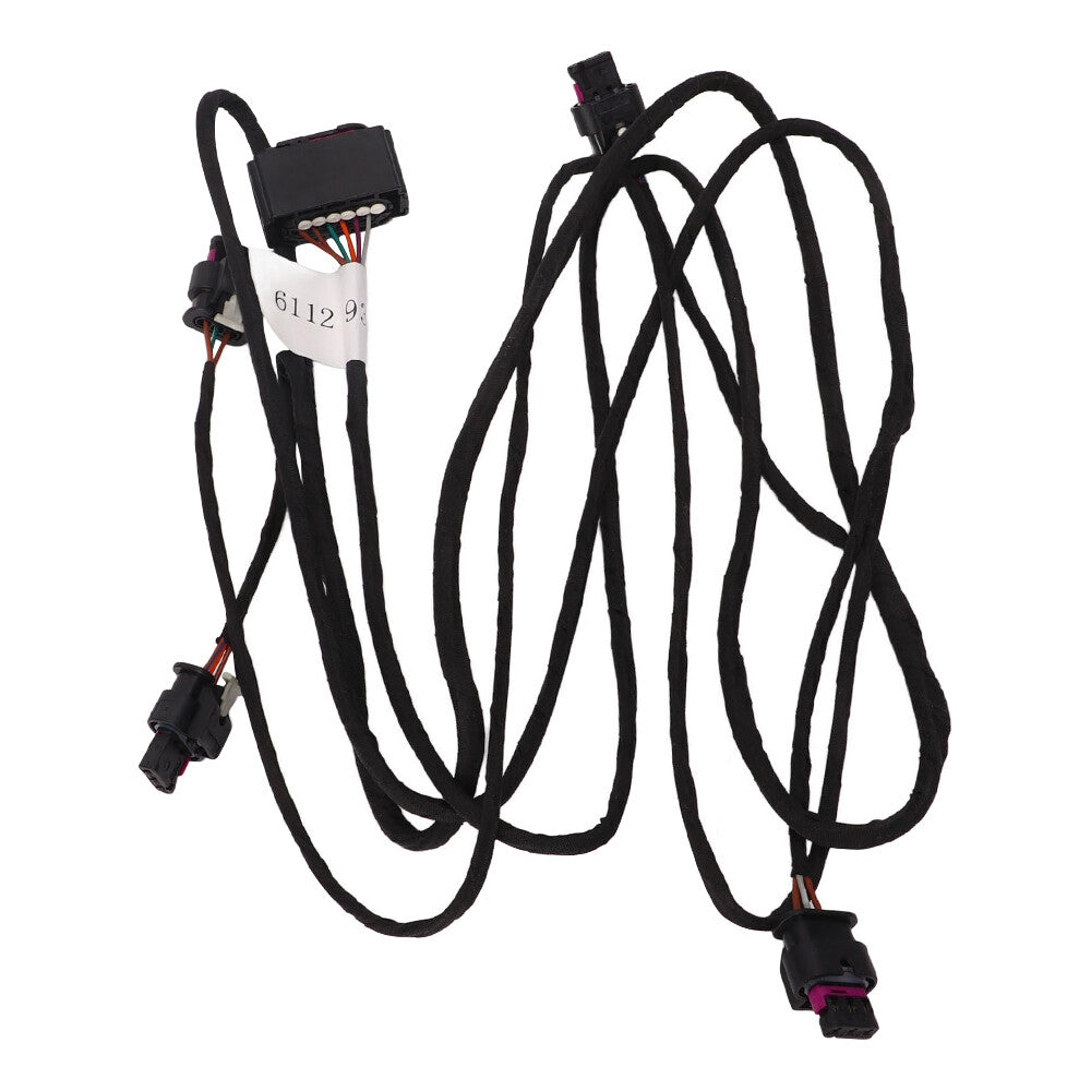Fits For 2014-2018 F15 for X5 Front Bumper Parking Sensor Wiring Harness 61129321955