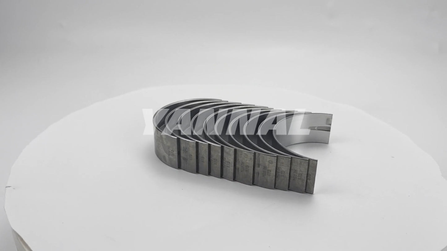 TD25 main bearing STD is suitable for Nissan diesel engine parts.