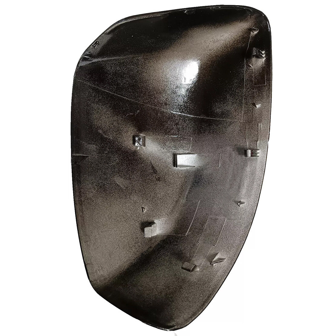 Black Side Mirror Cover Cap Left Side Fit for Honda for Civic 2012 2013 2014 2015