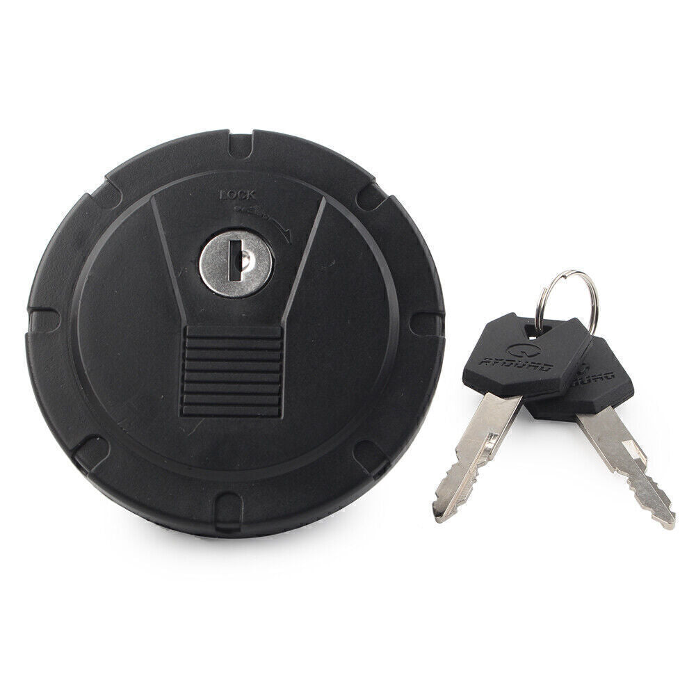Fuel Gas Tank Cap Cover Keys for Kawasaki VN400 VN800 Vulcan 400 Classic Drifter