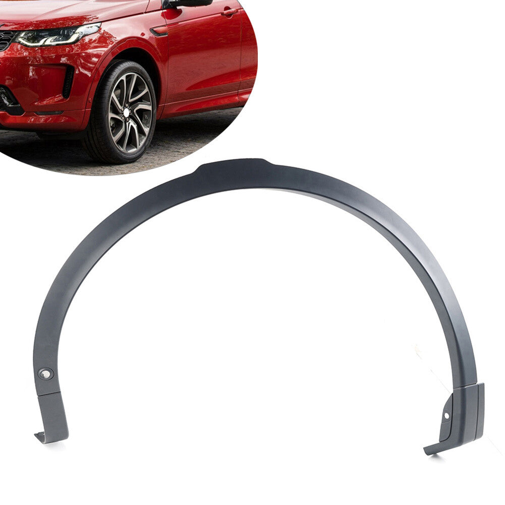 Front Fender Moulding Wheel Arch With Sensor Hole for Land Rover Discovery Sport