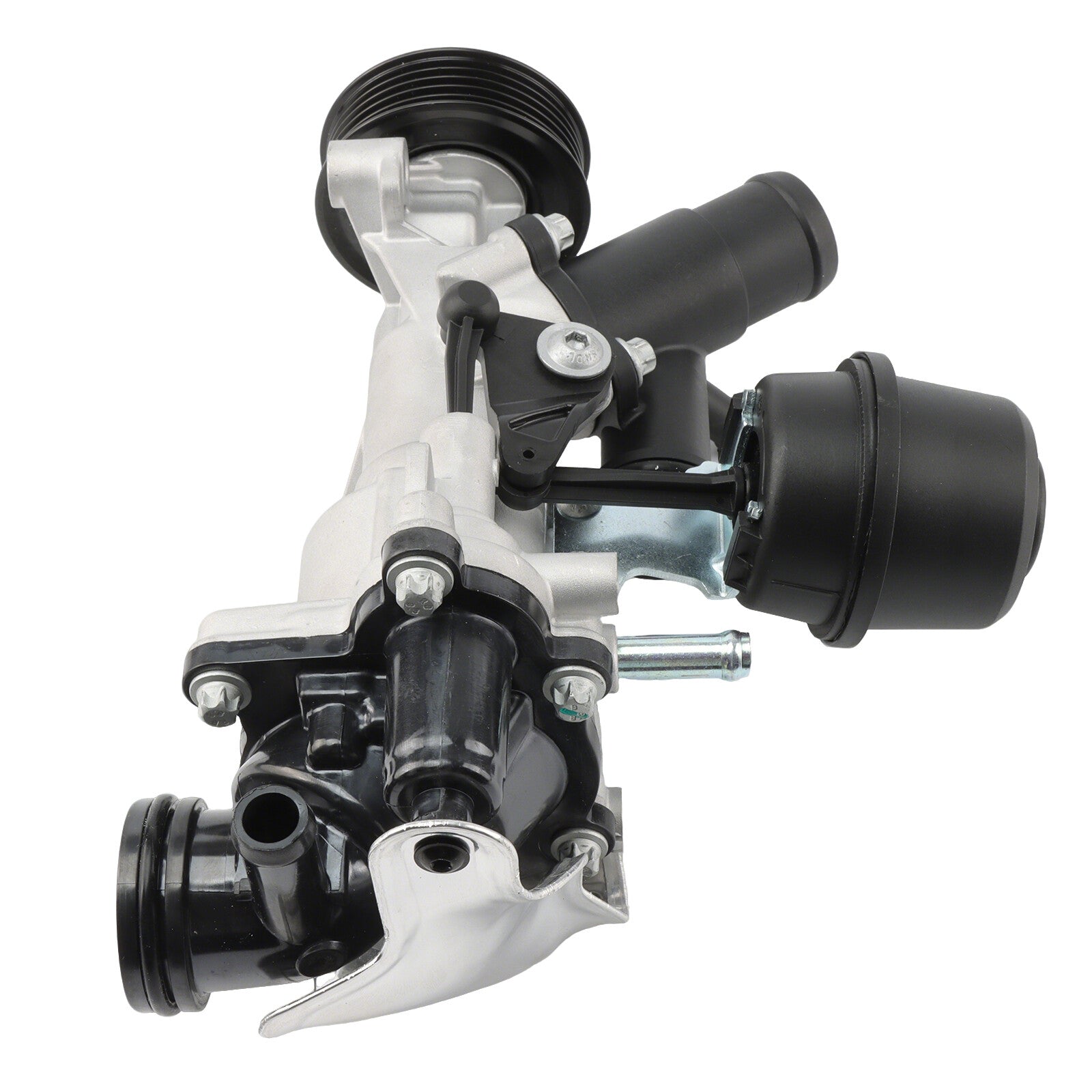 Water Pump A2702000800 For 2013-19 4-cylinder 2.0-litre turbochargerMB CLA45 AMG