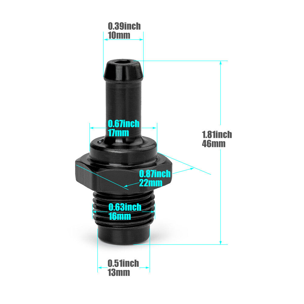 Suitable for CAMRY 2.4L 2007 - 2011 for Lexus HS250H 2010 - 2012 for Toyota PCV valve 12204-28030