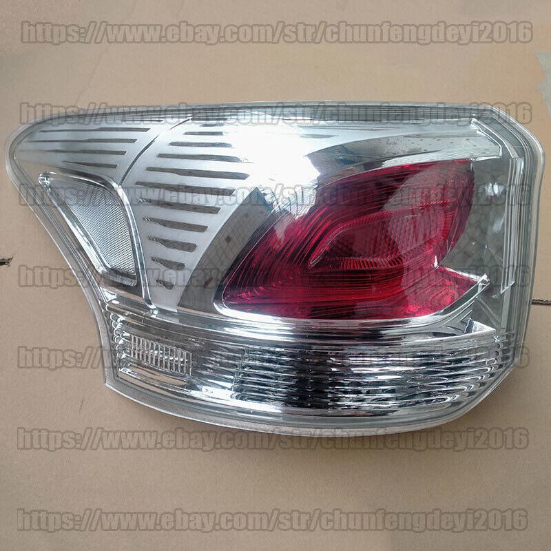 for MITSUBISHI OUTLANDER 2013 2014 2015 NEW Car REAR OUTER TAIL LIGHT LAMP LEFT