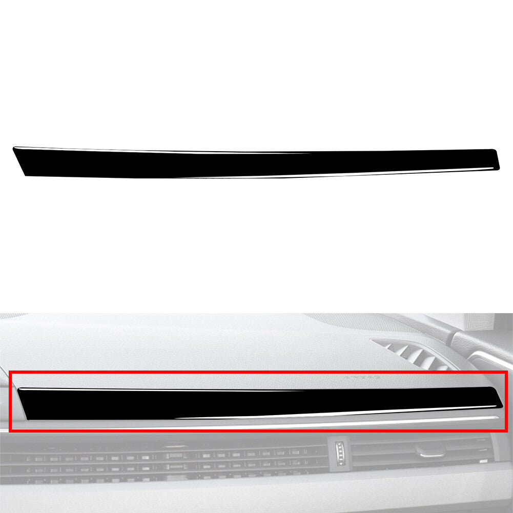 Copilot Dashboard Panel Cover Trim for Audi for A4 for A5 S4 S5 RS4 RS5 2017-2024