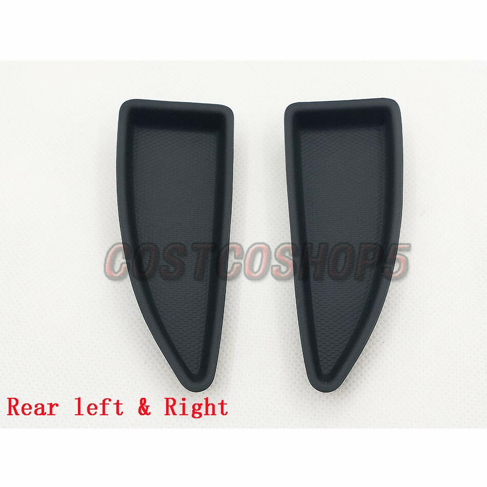 for Chevrolet 16 17 18 Malibu GM Rear Door-Switch Bezel Cap Left Right OE NEW