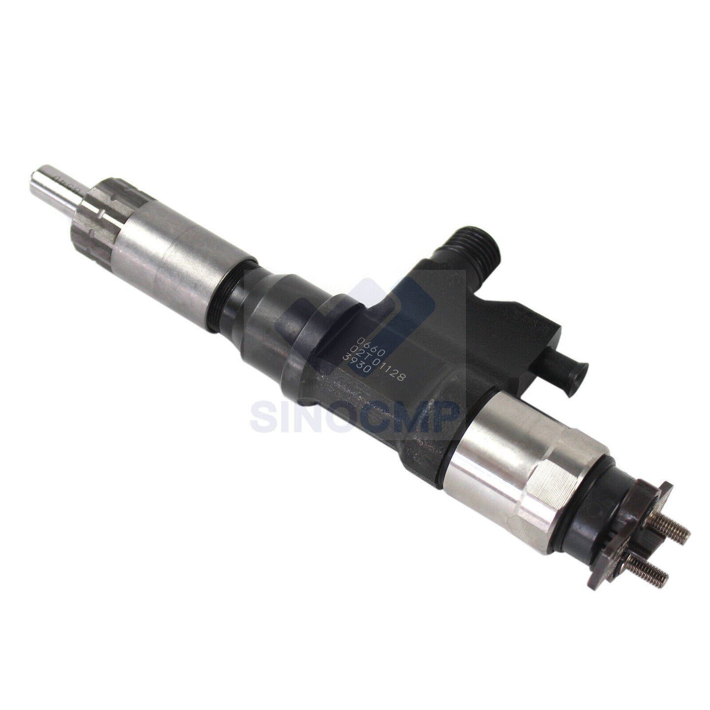 8982843930 Fuel Injector095000-0660 For Hitachi ZX200-3 ZX240-3 for ISUZU