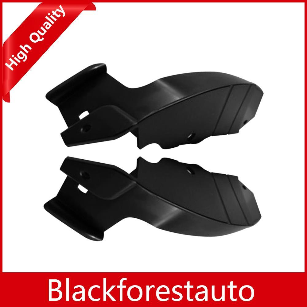 Fits For CLS-Class C218 2Pcs Rear Left Right Side Bumper Holder Bracket