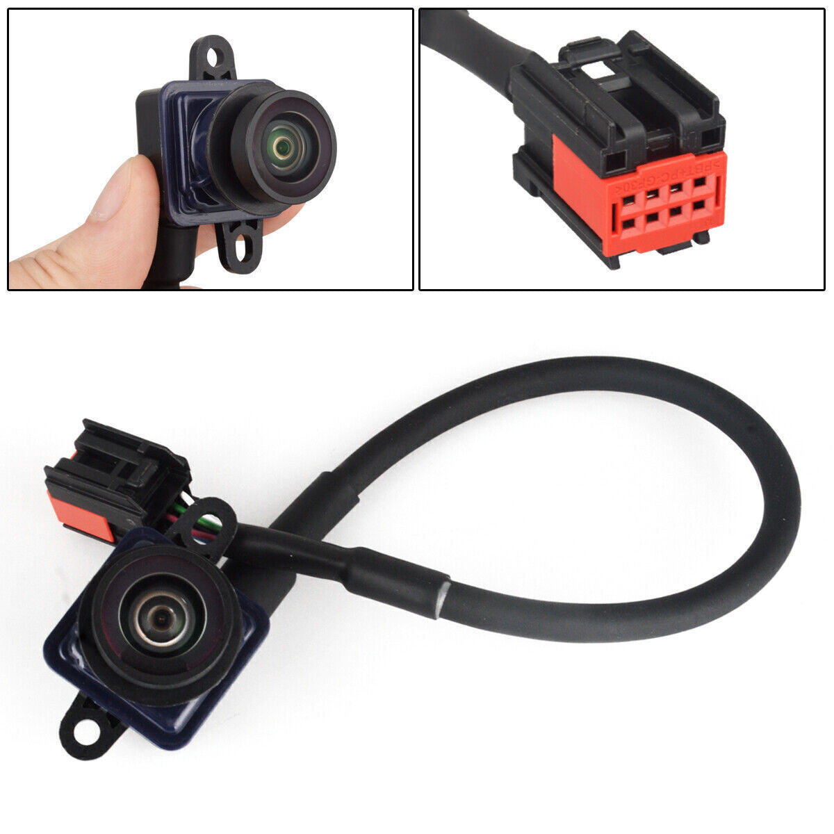 Suitable for 2011-2014 for Chrysler 300 for Dodge Charger Rearview Backup Camera 56054058AH