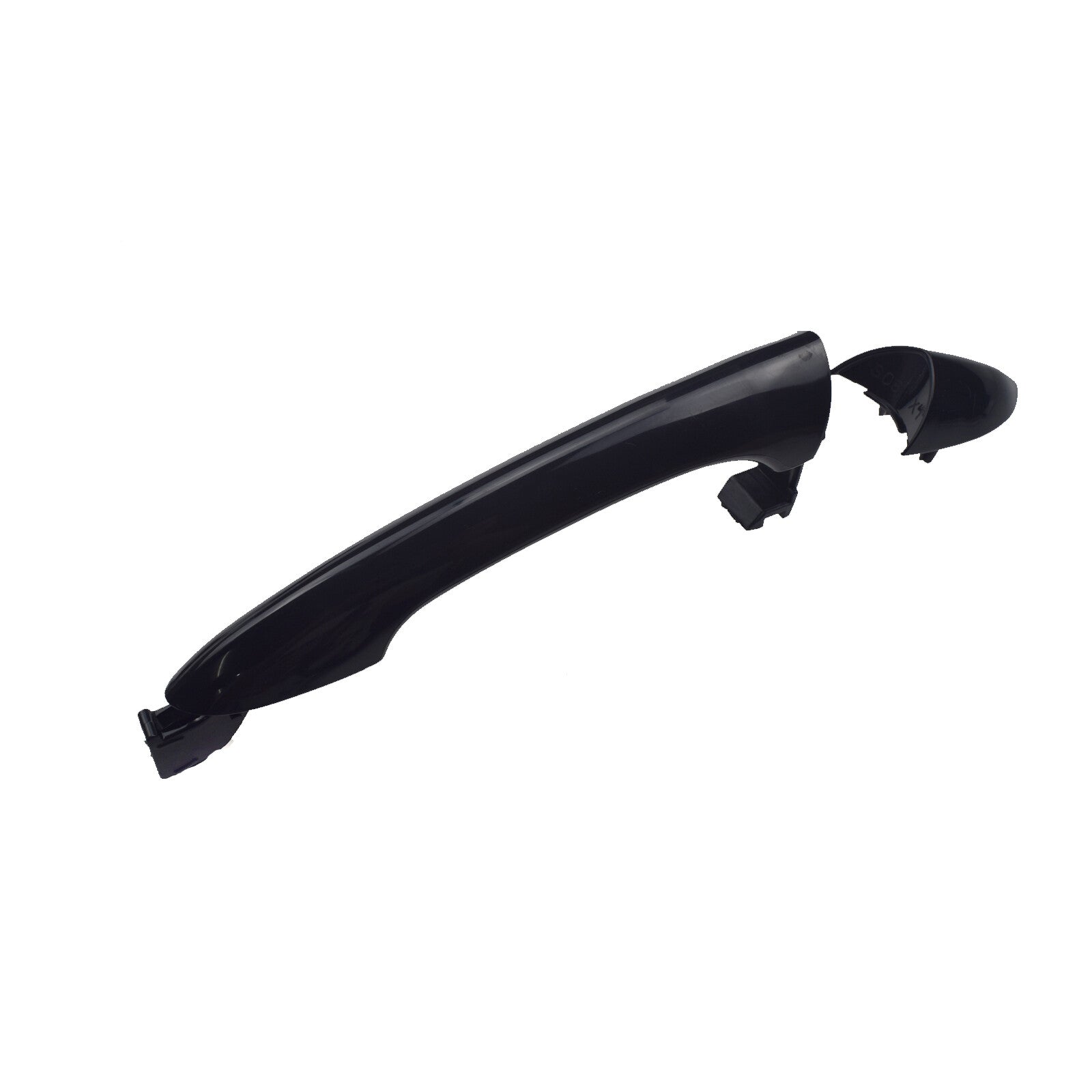 Rear LH or RH Exterior Door Handle Black 826513S000 For 2011-2015 for Hyundai Sonata