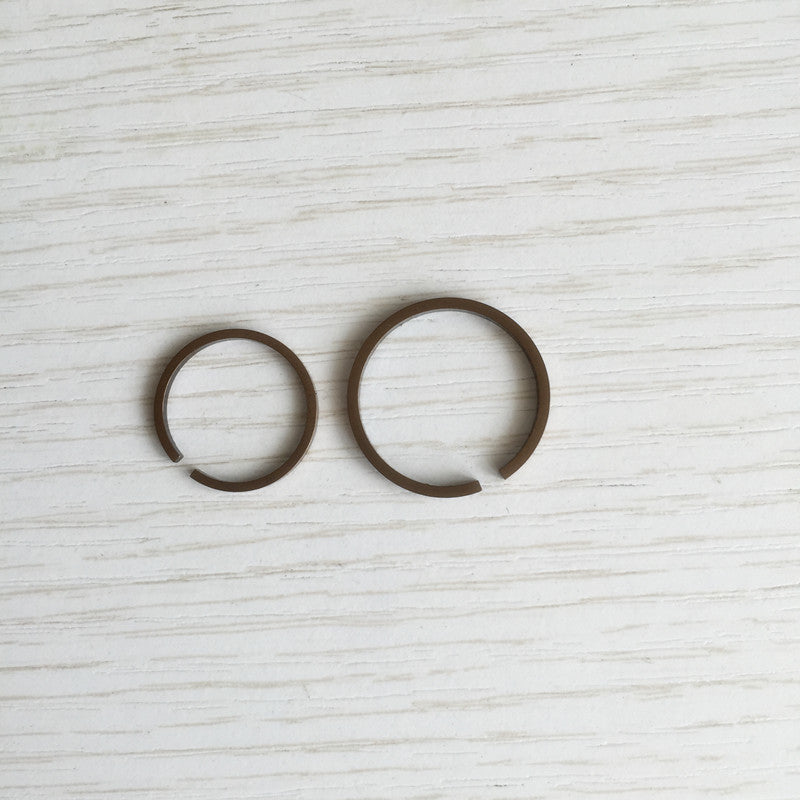 S400 piston rings/sealing rings are suitable for turbocharger repair kits.