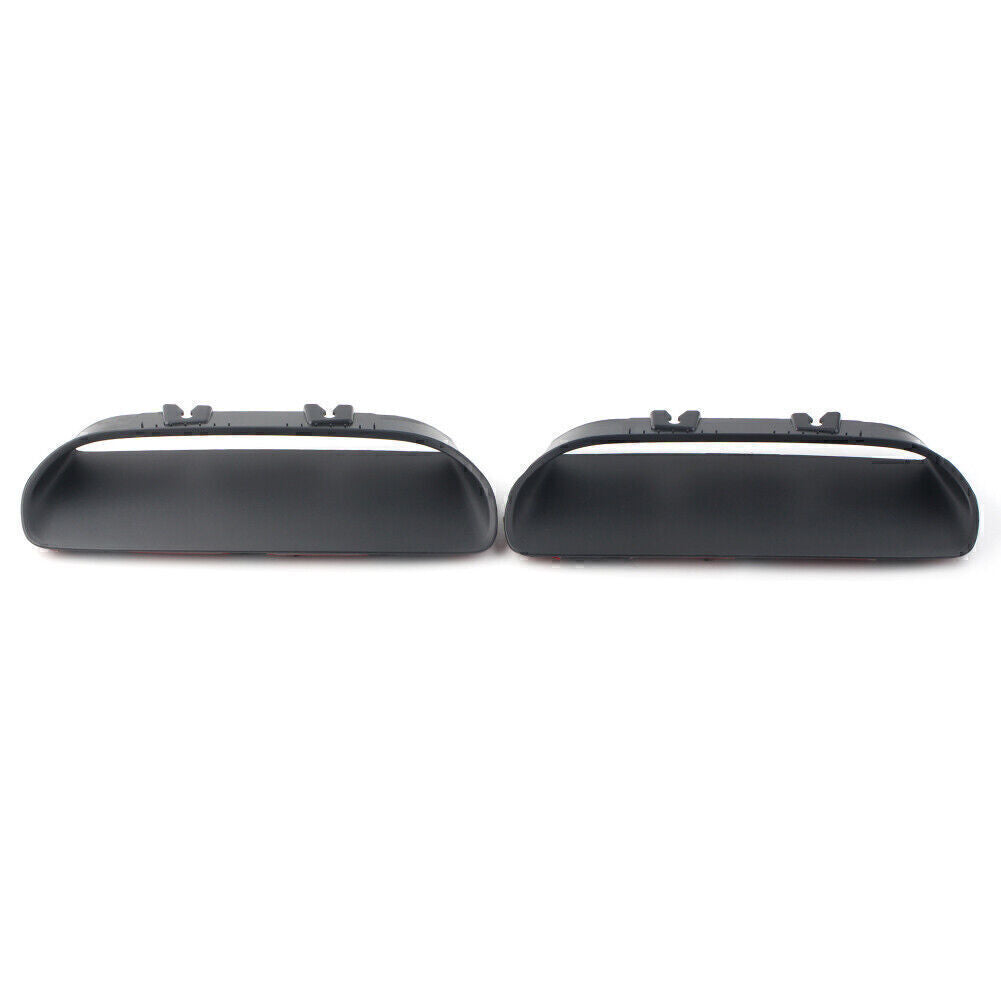 Paar Haubenblenden Links  rechts Schwarz f¨¹r for Dodge for Challenger Redeye 2019 2020