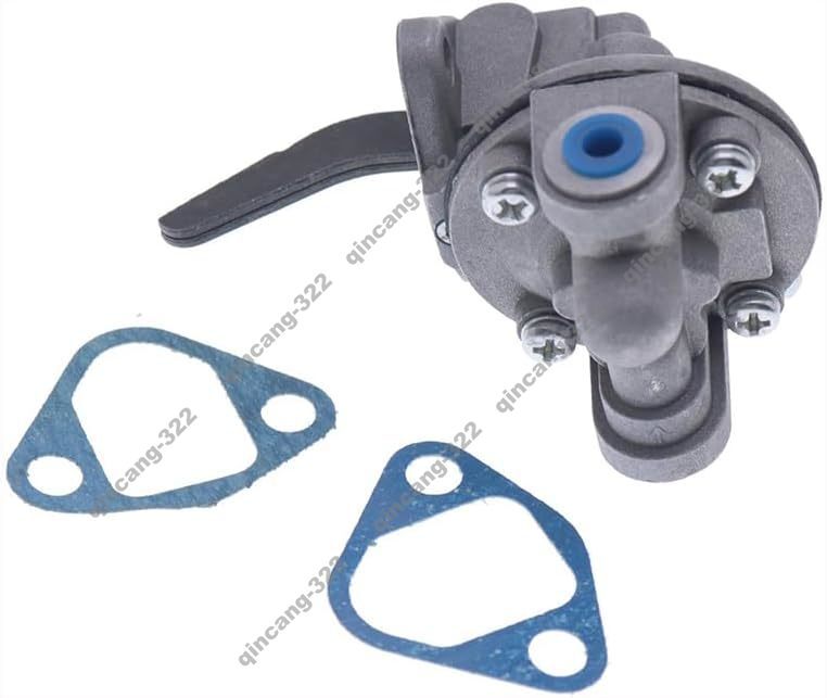 Fuel Lift Pump 119600-52021 for Yanmar 3TN66 3TNA72 Gator 3007D003