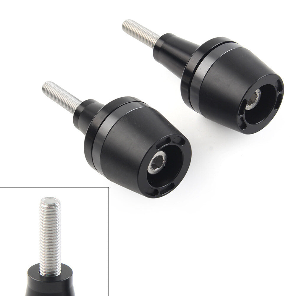 for Yamaha for Suzuki for Honda for Kawasaki Universal Pair Frame Sliders Crash Protector UK