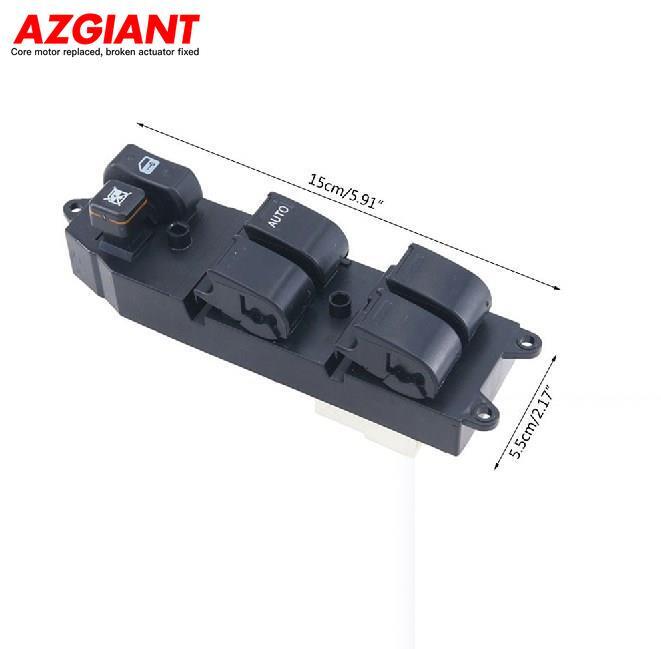 Power Window Switch Front Right Side for Toyota QUALIS for Toyota for LAND CRUISER