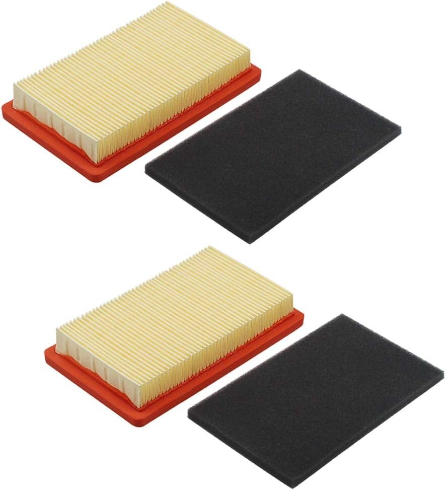 2xAir Filter Pre Filter For Kohler XT6 XT7 XT149 XT173 XT650 XT675 XT775 XT800