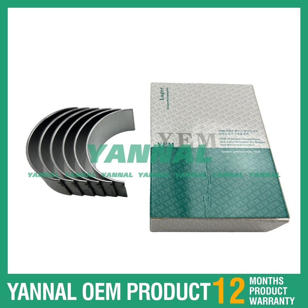 New 3AF1 connecting rod bearing STD for Isuzu diesel engines