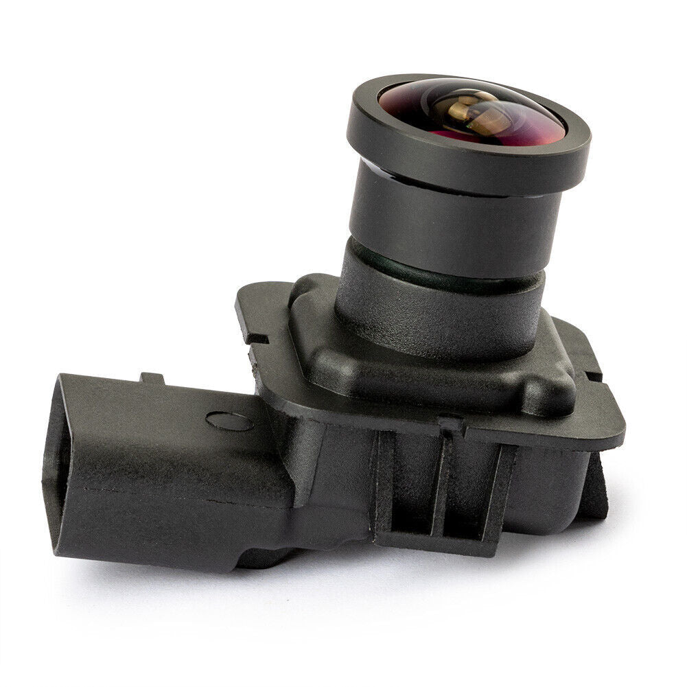 The rearview backup camera is compatible with 2011-2015 for Ford Explorer EB5Z-19G490-A