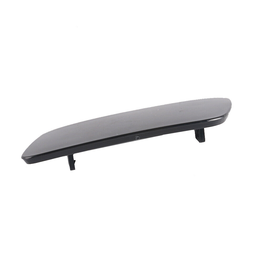 Front Left Headlight Washer Jet Cover Unpainted Plastic For S90 2017-2018