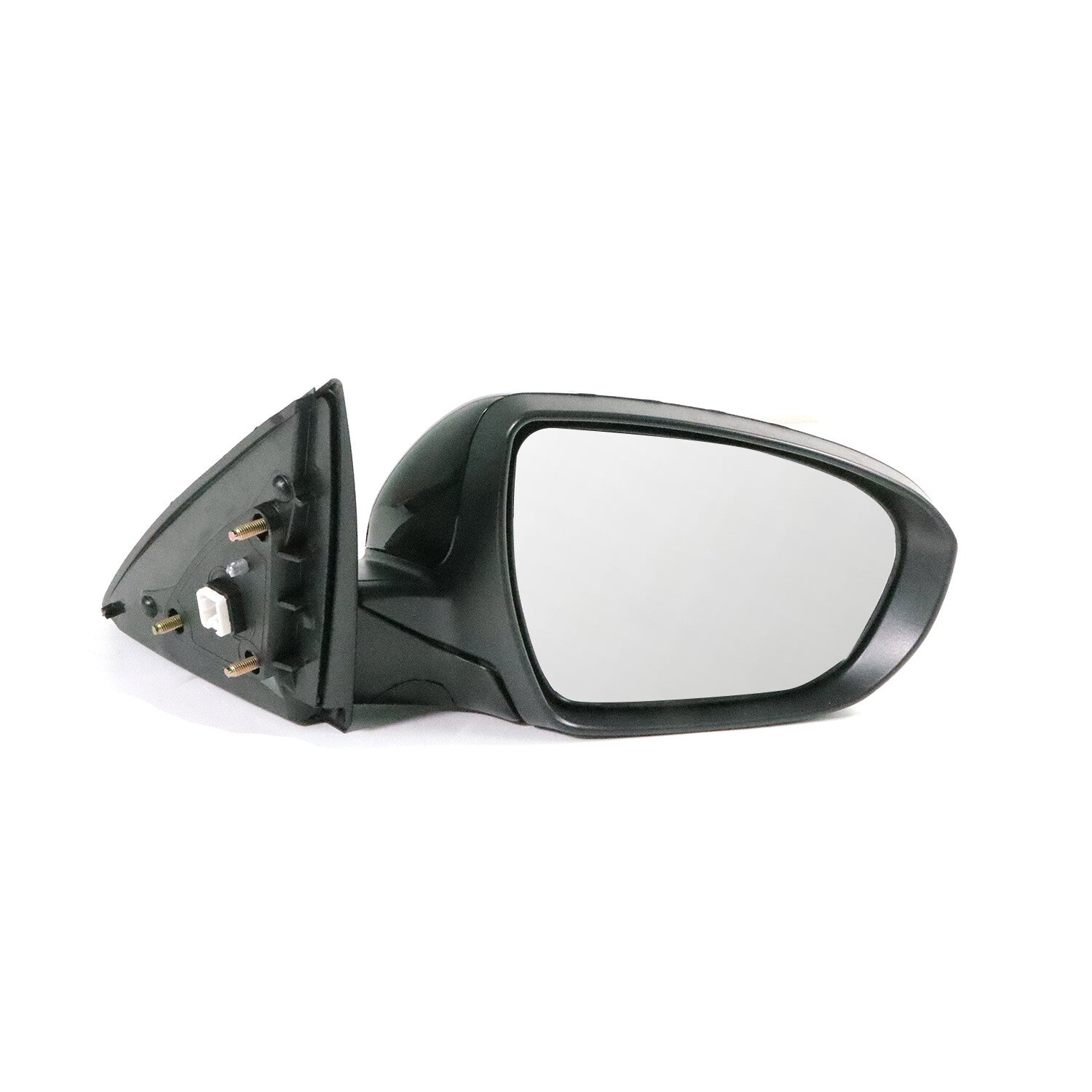 Mirror Power Folding Heated Turn Signal Passenger Side for 2012-2013 for Kia Optima
