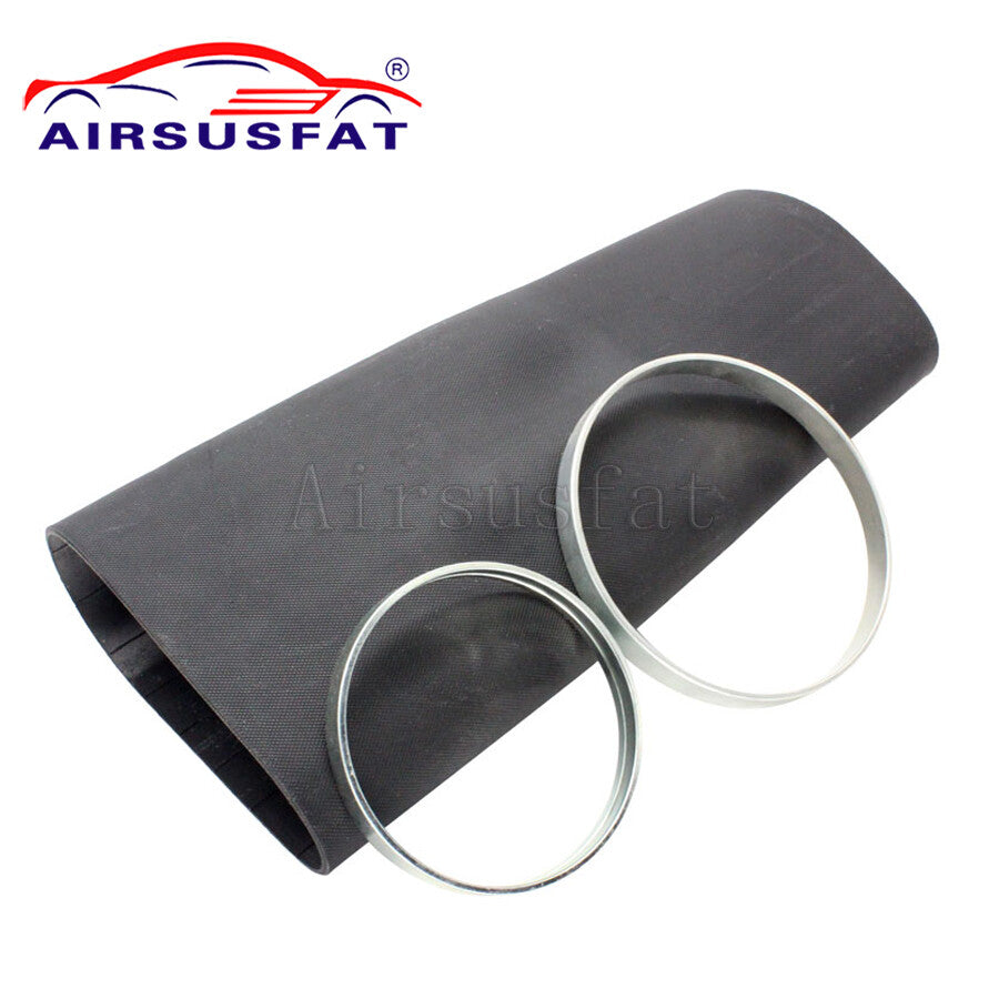 Rear rubber collar for Mercedes W164 X164 ML GL pillow air suspension