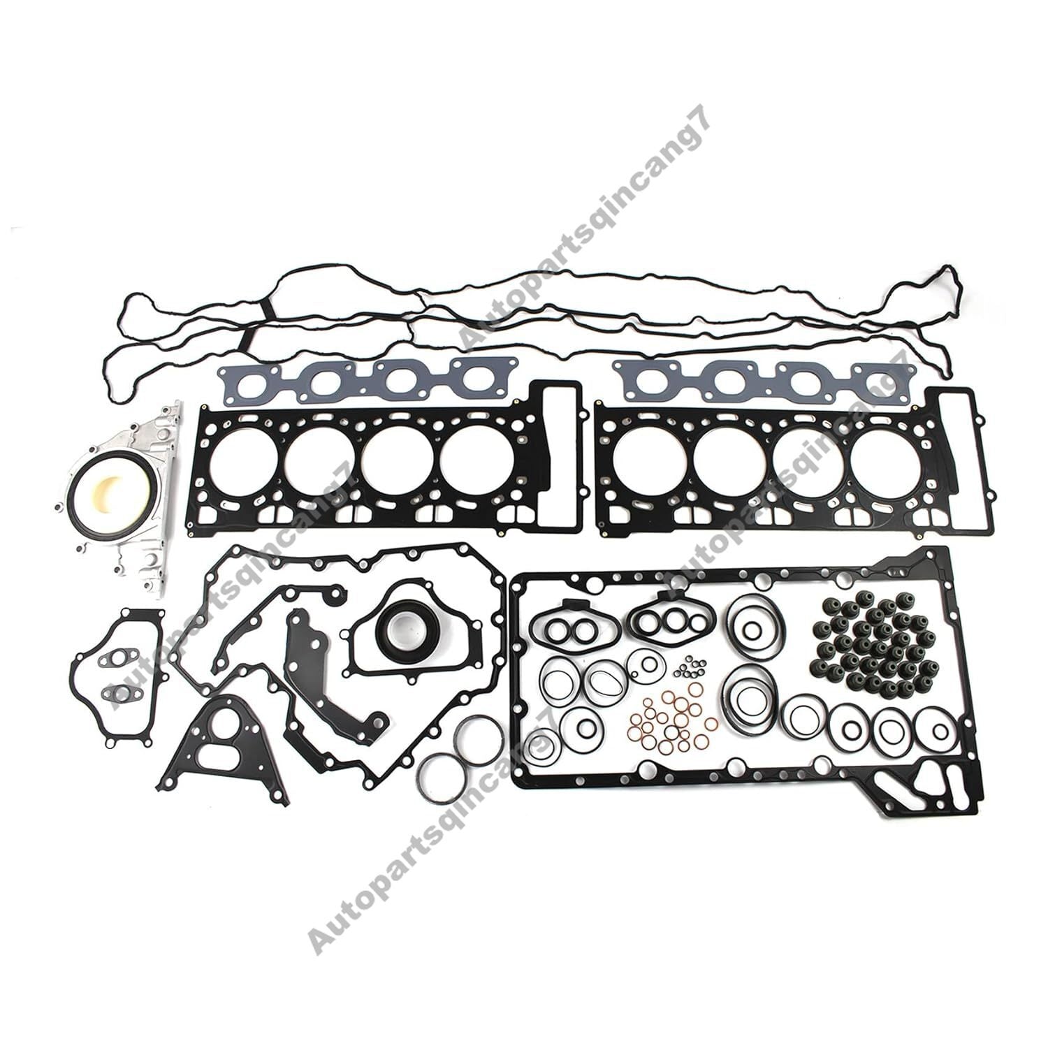 N63 Engine Gasket Kit for BMW 750i X5 E70 X6 F10 N63 4.4L