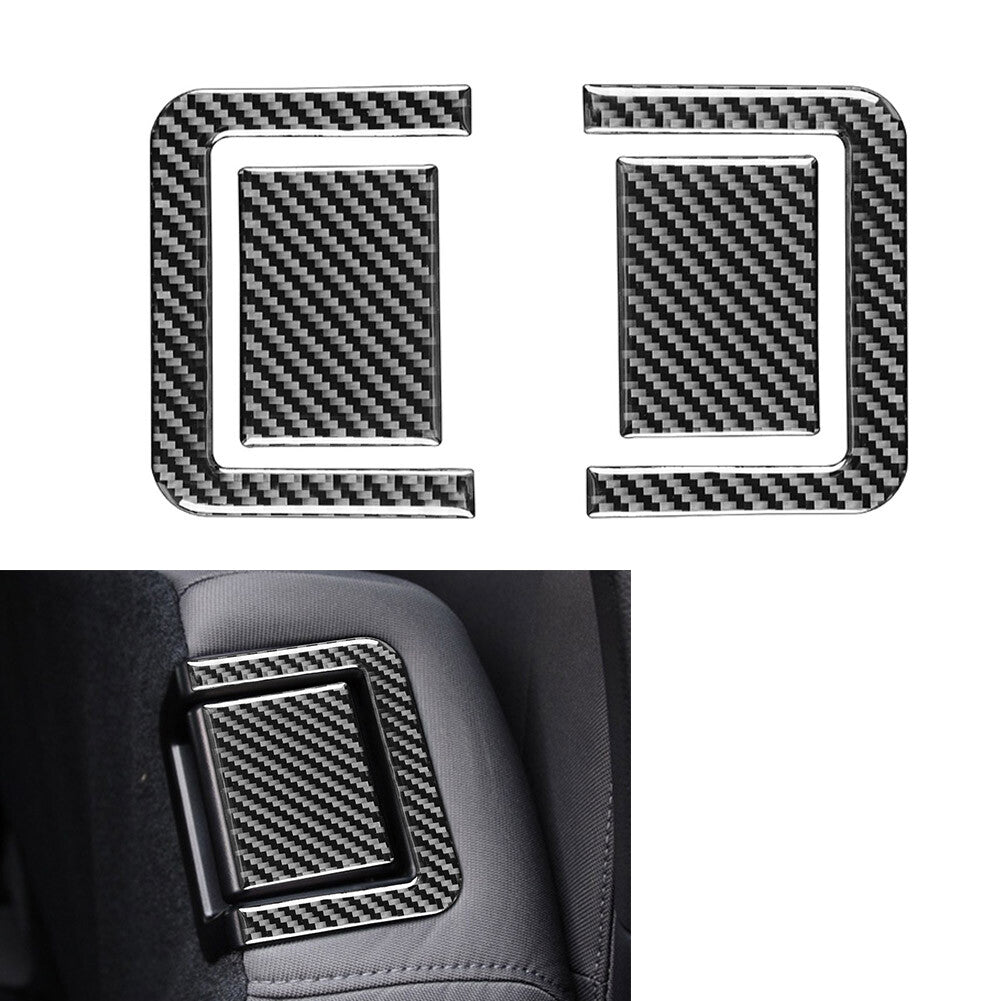 Verkleidungsblende f¨¹r die R¨¹cksitzverstellung f¨¹r for Toyota Tundra 2014¨C21 schwarz