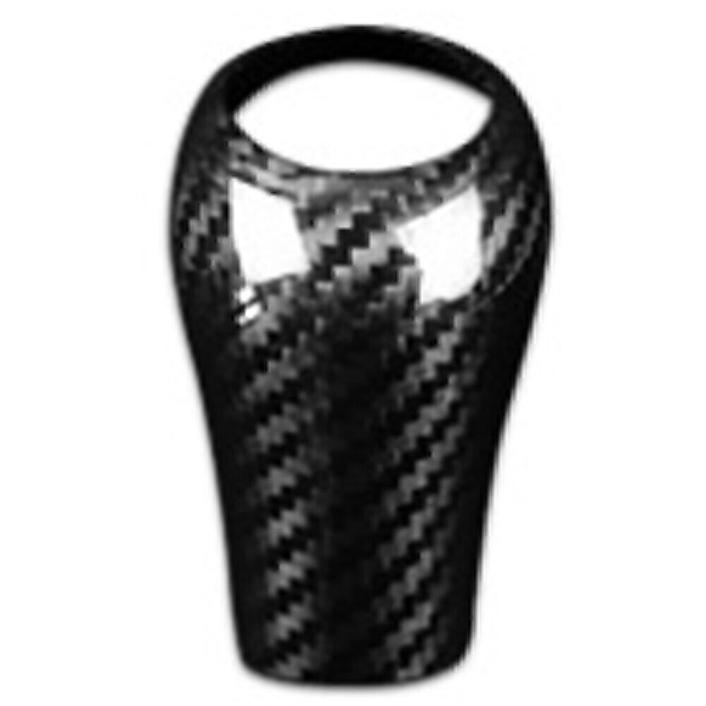 Carbon fiber gear shift knife cover trim for Mercedes-Benz W204 CEG GLS-Class
