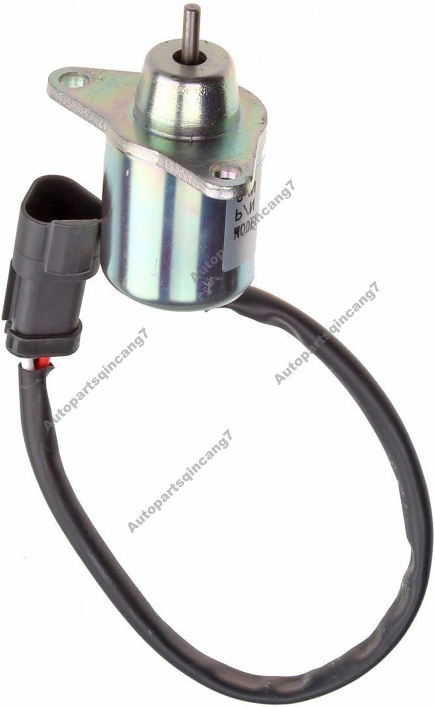 Stop Shutoff Solenoid 41-6383 for Thermo King TK249 TK366 TK374 TK388 TK395