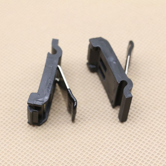 2-pack fuel door spring clips for Toyota RAV4, for Camry , for Avalon , for Land Cruiser 4, Runner