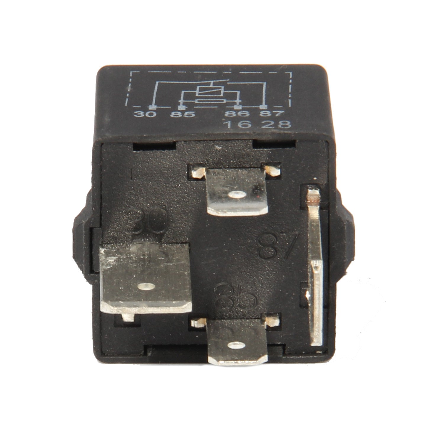 ECU Relay #460 4-Pin for VW for Golf Rabbit for Jetta MK5 for Passat B6 for AUDI A3 TT
