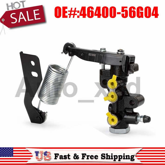 1X 46400-56G04 Brake Load Sensing Valve Assembly, new, Suitable for Nissan D21 1993 - 1994