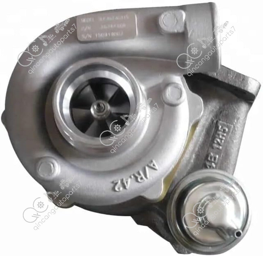 Turbo TA0315 Turbocharger 2674A106 for Perkins Engine T4.236