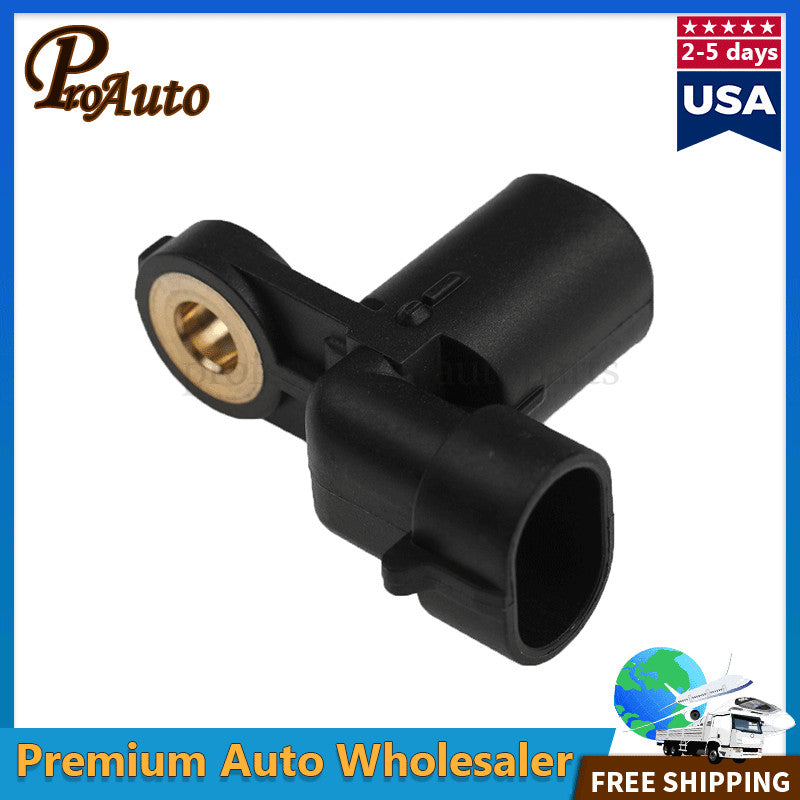 Set 4 ABS Wheel Speed Sensor Front Rear for Jaguar Vanden Plas XK8 XJ8 XJ6