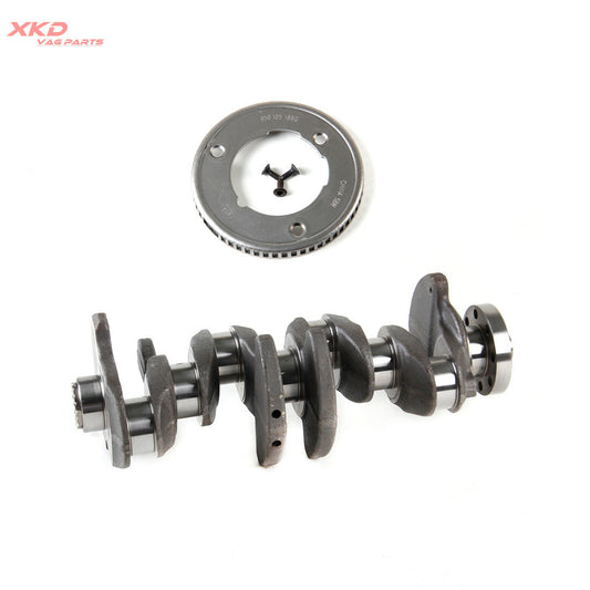 Gen3 EA888 engine crankshaft rebuild kit suitable for Volkswagen for Golf , for Jetta , for Tiguan , and for Audi A4.