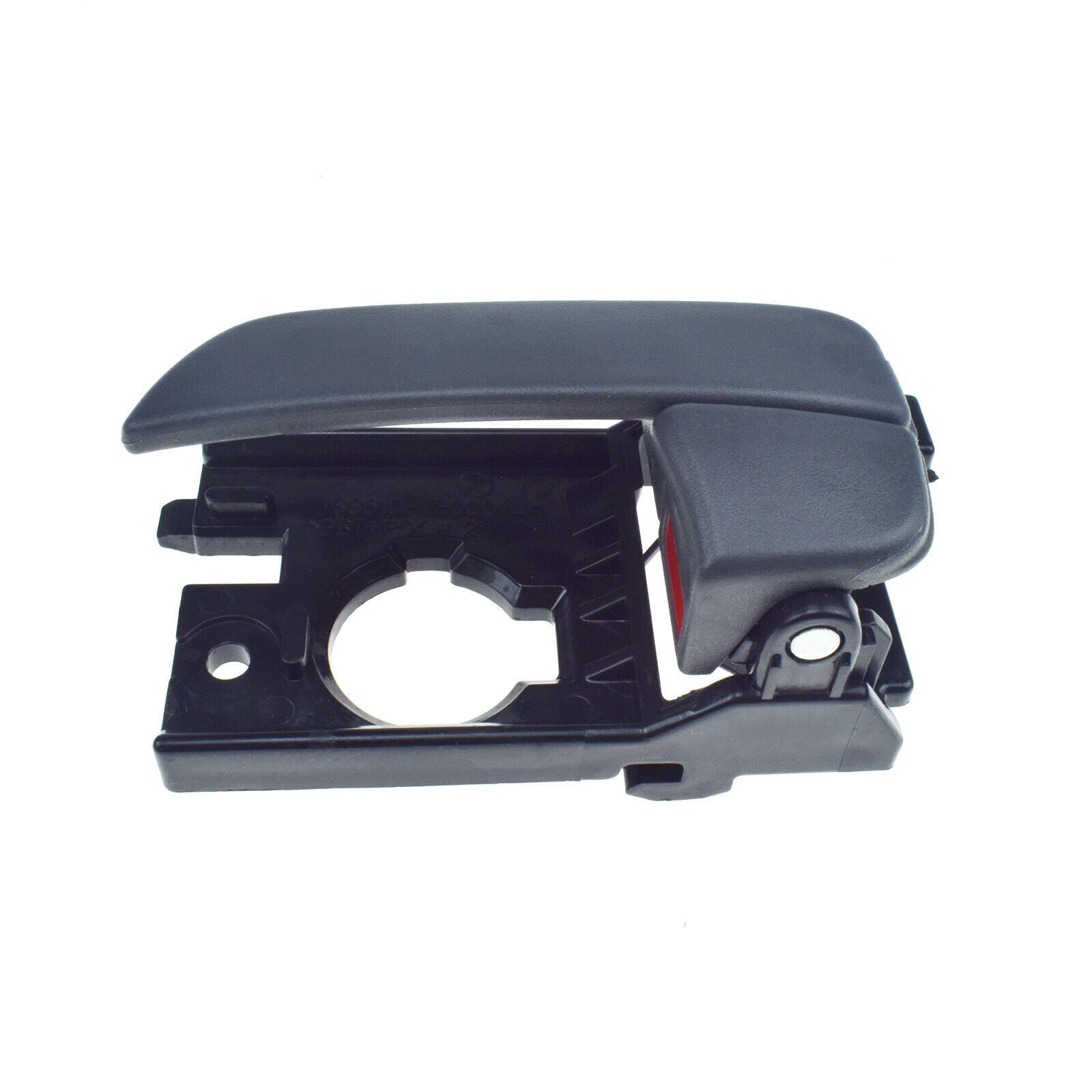 for Hyundai Accent 2006-11 83610-1E000 Interior Door Handle Gray Rear Left Side