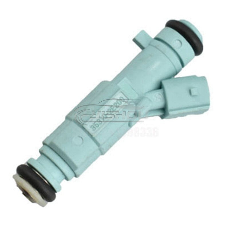 4x 35310-2E200 Car Fuel Injectors Nozzle Fit for Hyundai XI35 for Kia K5 353102E200